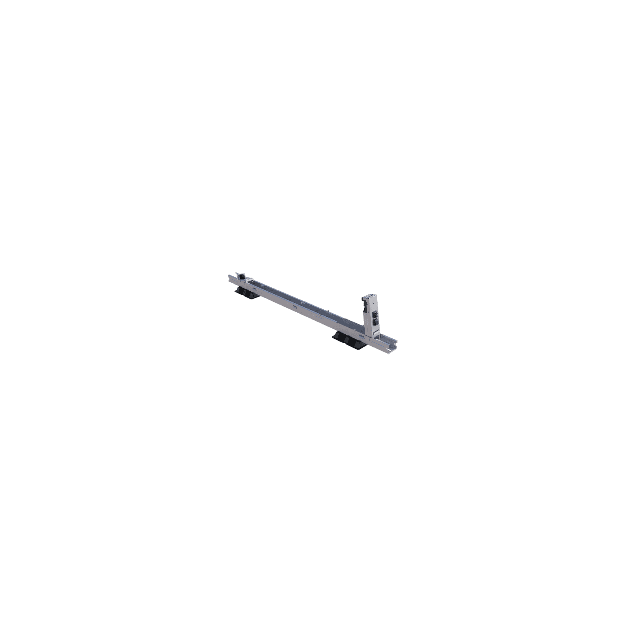 Blubase Connect Element Landscape, pb=1130-1150, blank / 500175