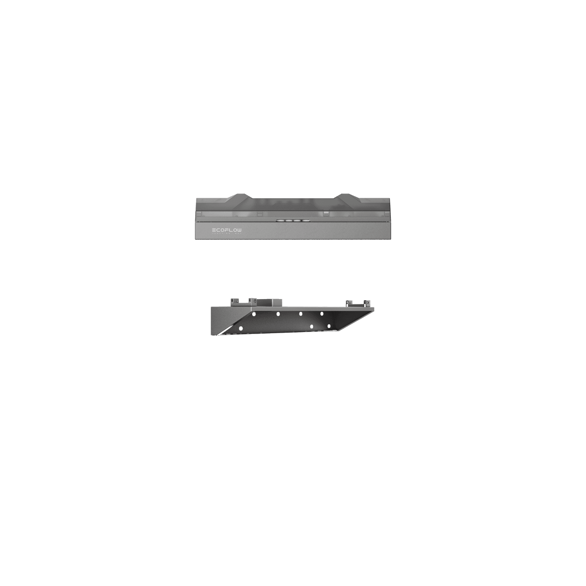EcoFlow PowerOcean Junction Box Batterieanschlusskasten + Wandhalterung
